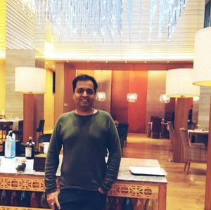 Meet your Posher, Jitendra